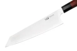 Xin Cutlery XinCare XC102 Kiritsuke, Negro Rojo G10, 23 Cm -Bob Kramer Tienda XC102 03 xin