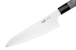 Xin Cutlery XinCare XC103 Cuchillo Multiusos, G10 Blanco Y Negro, 18 Cm 10 Xin Cutlery XinCare XC103 Cuchillo Multiusos, G10 Blanco Y Negro, 18 Cm -Bob Kramer Tienda XC103 03 xin