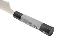 Xin Cutlery XinCare XC103 Cuchillo Multiusos, G10 Blanco Y Negro, 18 Cm 11 Xin Cutlery XinCare XC103 Cuchillo Multiusos, G10 Blanco Y Negro, 18 Cm -Bob Kramer Tienda XC103 04 xin