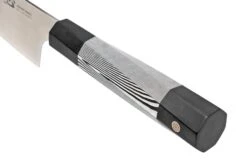 Xin Cutlery XinCare XC103 Cuchillo Multiusos, G10 Blanco Y Negro, 18 Cm 13 Xin Cutlery XinCare XC103 Cuchillo Multiusos, G10 Blanco Y Negro, 18 Cm -Bob Kramer Tienda XC103 06 xin