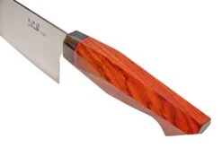 Xin Cutlery XinCraft XC118 Cuchillo De Chef Estilo Japonés 23 Cm -Bob Kramer Tienda XC118 06 xin