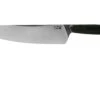 Xin Cutlery XinCore XC124 Black G10, Red Liners, Satin, Cuchillo De Chef, 21.5 Cm -Bob Kramer Tienda XC124 01 xin cutlery