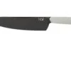 Xin Cutlery XinCore XC125 White G10, Red Liners, Black TiN Coating, Cuchillo De Chef 21.5 Cm -Bob Kramer Tienda XC125 01 xin cutlery