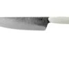 Xin Cutlery XinCore XC127 White G10, Red Liners, Damascus, Cuchillo De Chef 21.5 Cm -Bob Kramer Tienda XC127 01 xin cutlery