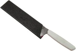 Xin Cutlery XinCore XC127 White G10, Red Liners, Damascus, Cuchillo De Chef 21.5 Cm -Bob Kramer Tienda XC127 06 xin cutlery