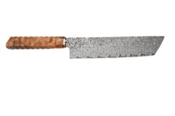Xin Cutlery XinCraft XC128 Madera De Arce Nakiri 20 Cm -Bob Kramer Tienda XC128 02 xin