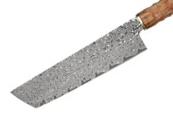 Xin Cutlery XinCraft XC128 Madera De Arce Nakiri 20 Cm -Bob Kramer Tienda XC128 03 xin