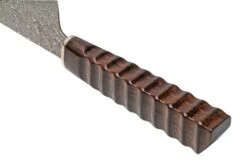 Xin Cutlery XinCraft XC129 Nakiri Olneya Tesota Desert Ironwood 20 Cm 11 Xin Cutlery XinCraft XC129 Nakiri Olneya Tesota Desert Ironwood 20 Cm -Bob Kramer Tienda XC129 04 xin