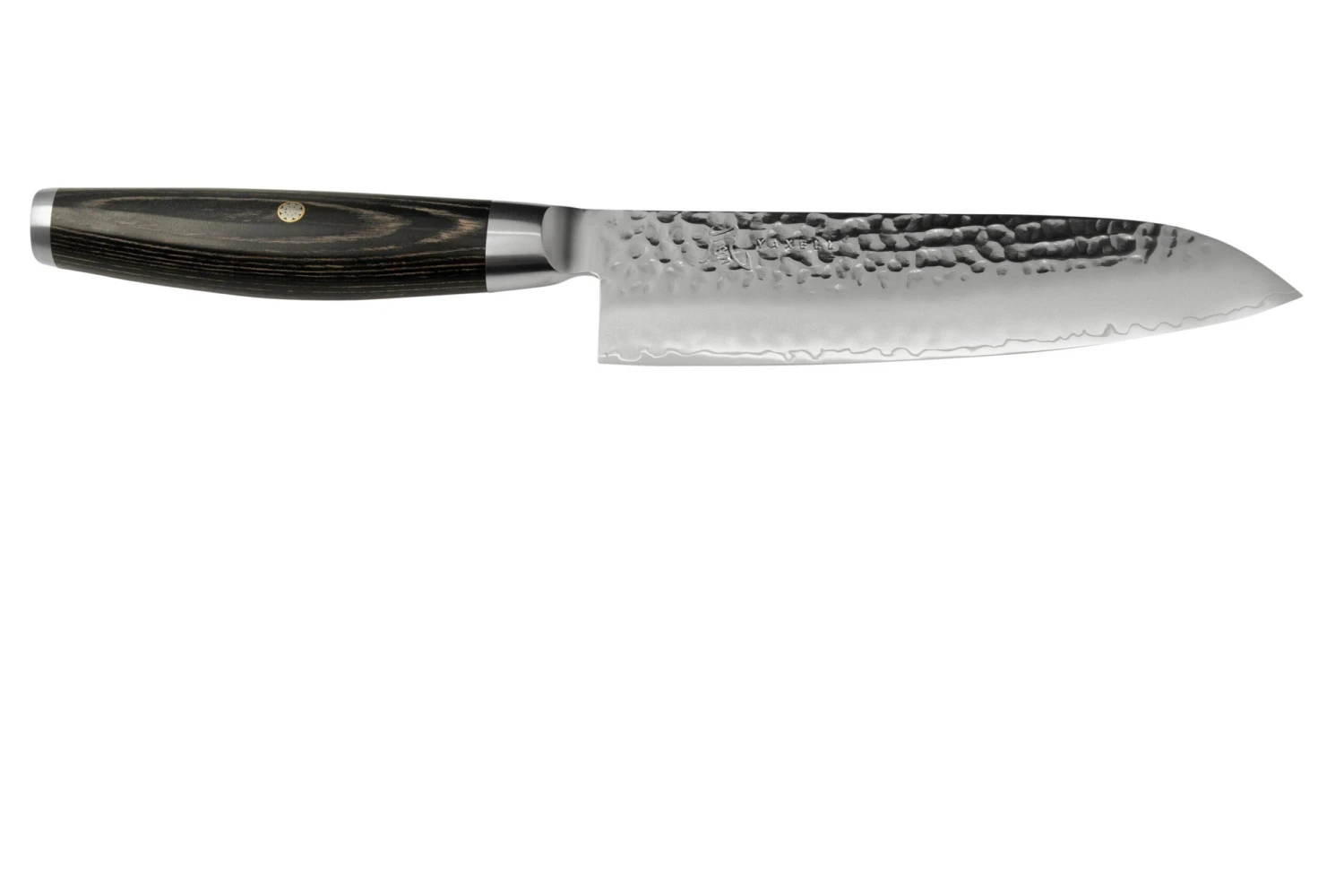 Yaxell Ketu 34901 Santoku, 16,5 Cm 4 Yaxell Ketu 34901 Santoku, 16,5 Cm - Imagen 2