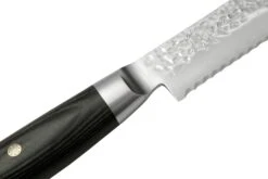 Yaxell Ketu 34908 Cuchillo De Pan, 23 Cm -Bob Kramer Tienda YL34908 05 yaxell