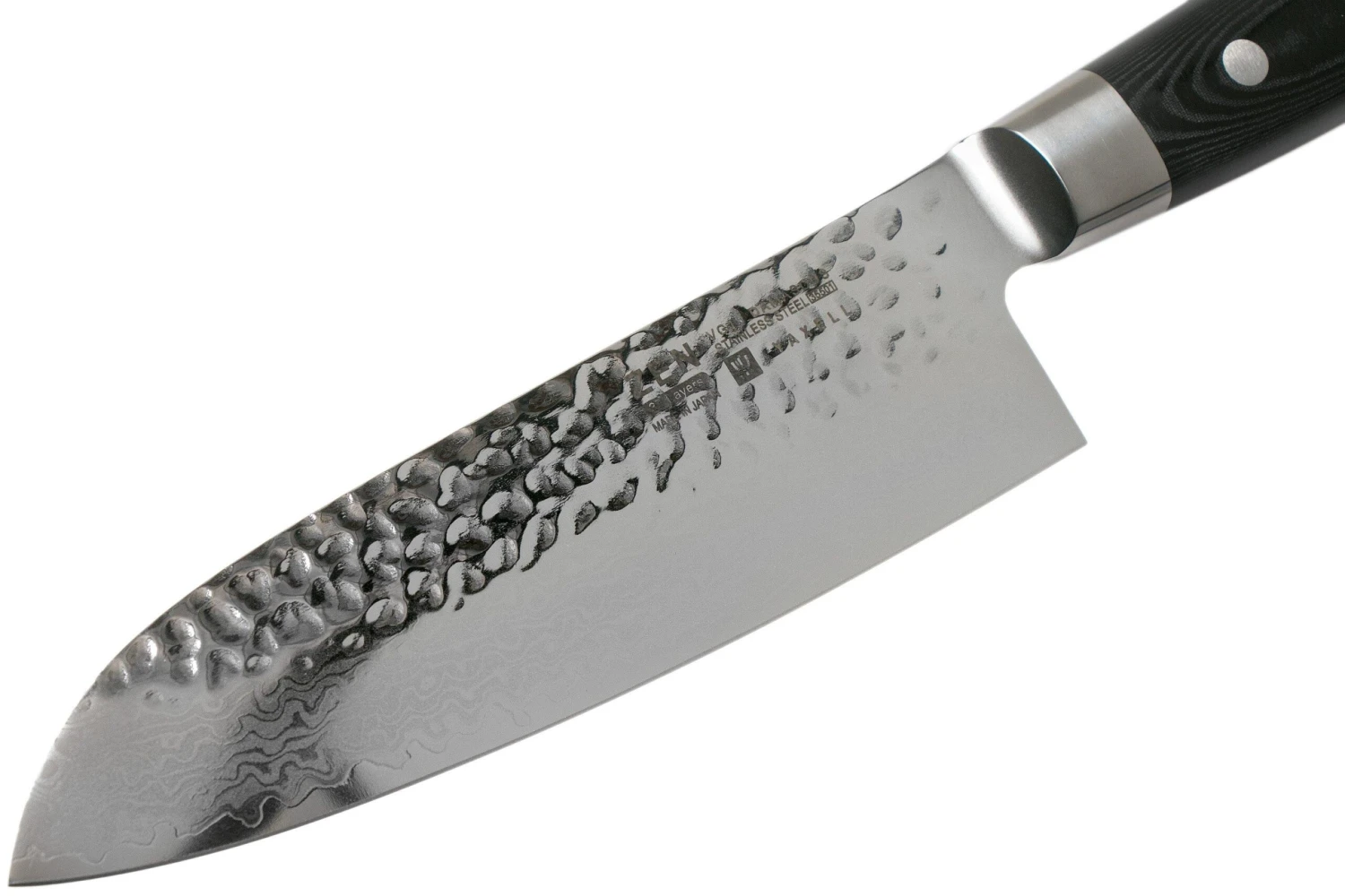 Yaxell Zen 35501 Santoku 16,5 Cm 5 Yaxell Zen 35501 Santoku 16,5 Cm - Imagen 3