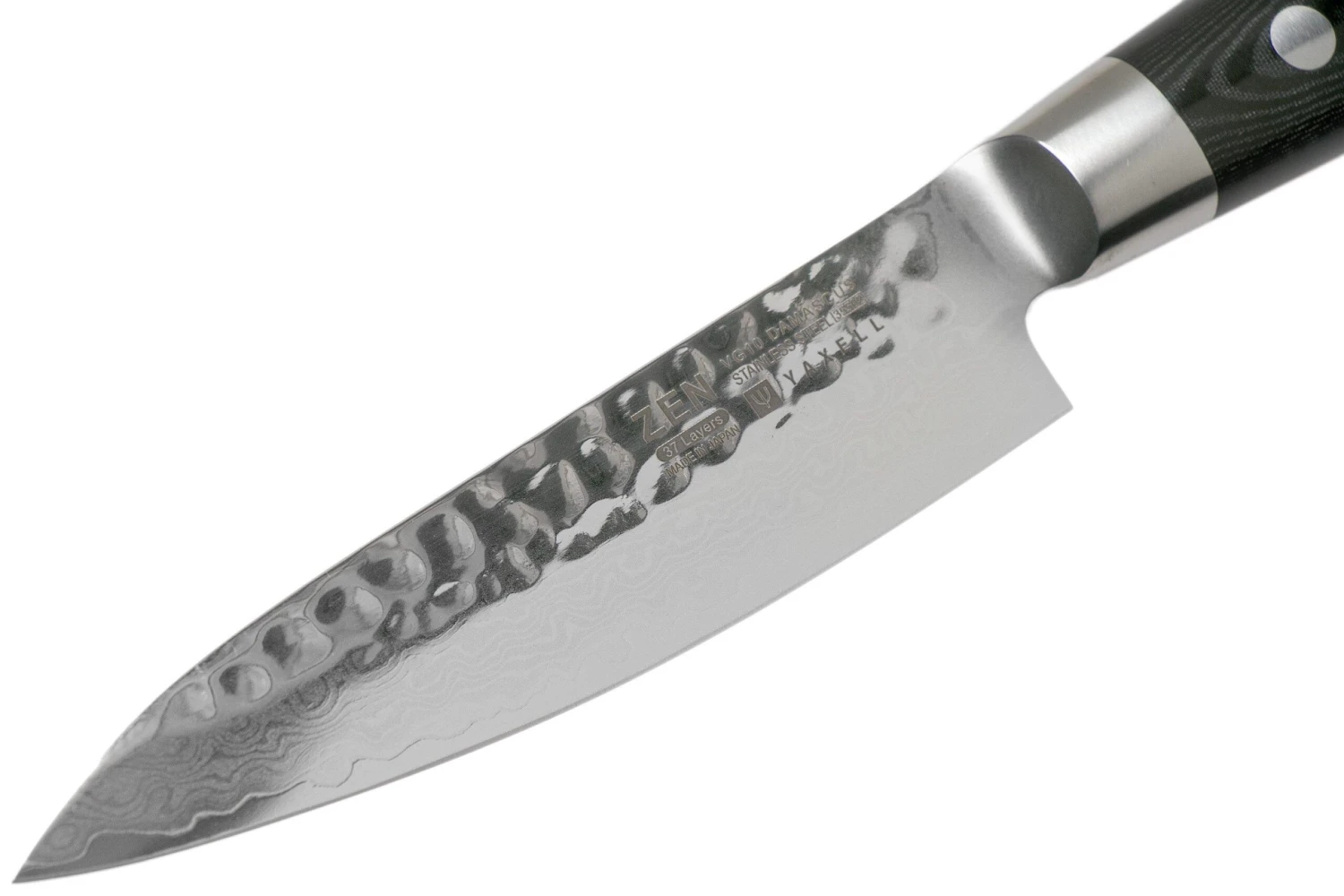 Yaxell Zen 35502 Cuchillo Multiusos 12 Cm 5 Yaxell Zen 35502 Cuchillo Multiusos 12 Cm - Imagen 3