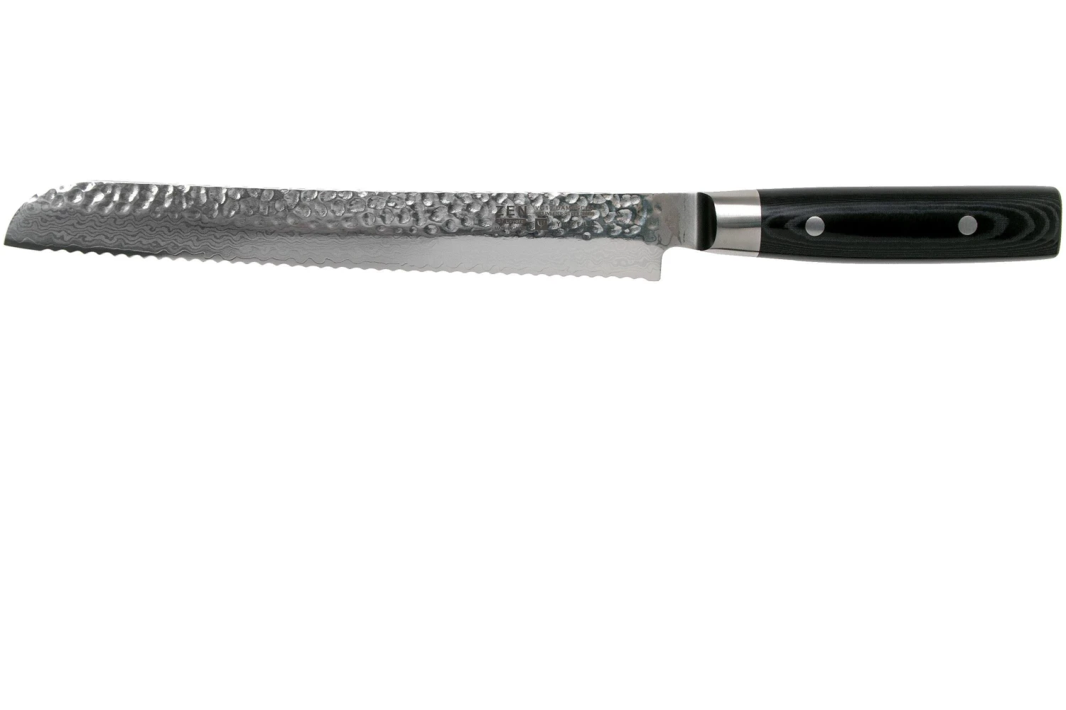 Yaxell Zen 35508 Cuchillo De Pan 23 Cm 3 Yaxell Zen 35508 Cuchillo De Pan 23 Cm