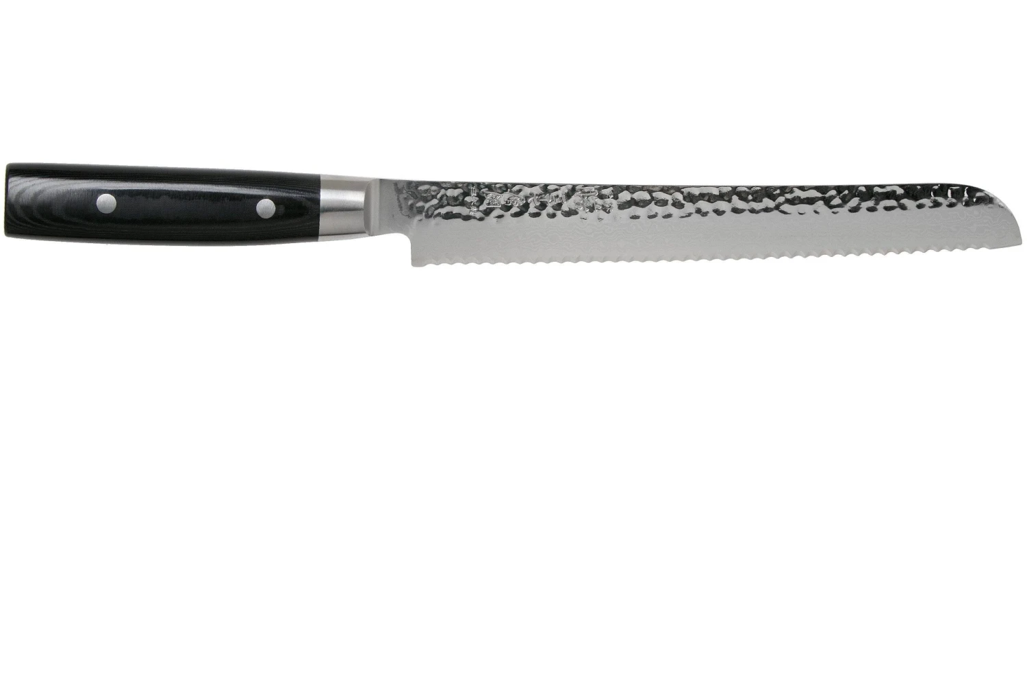 Yaxell Zen 35508 Cuchillo De Pan 23 Cm 4 Yaxell Zen 35508 Cuchillo De Pan 23 Cm - Imagen 2