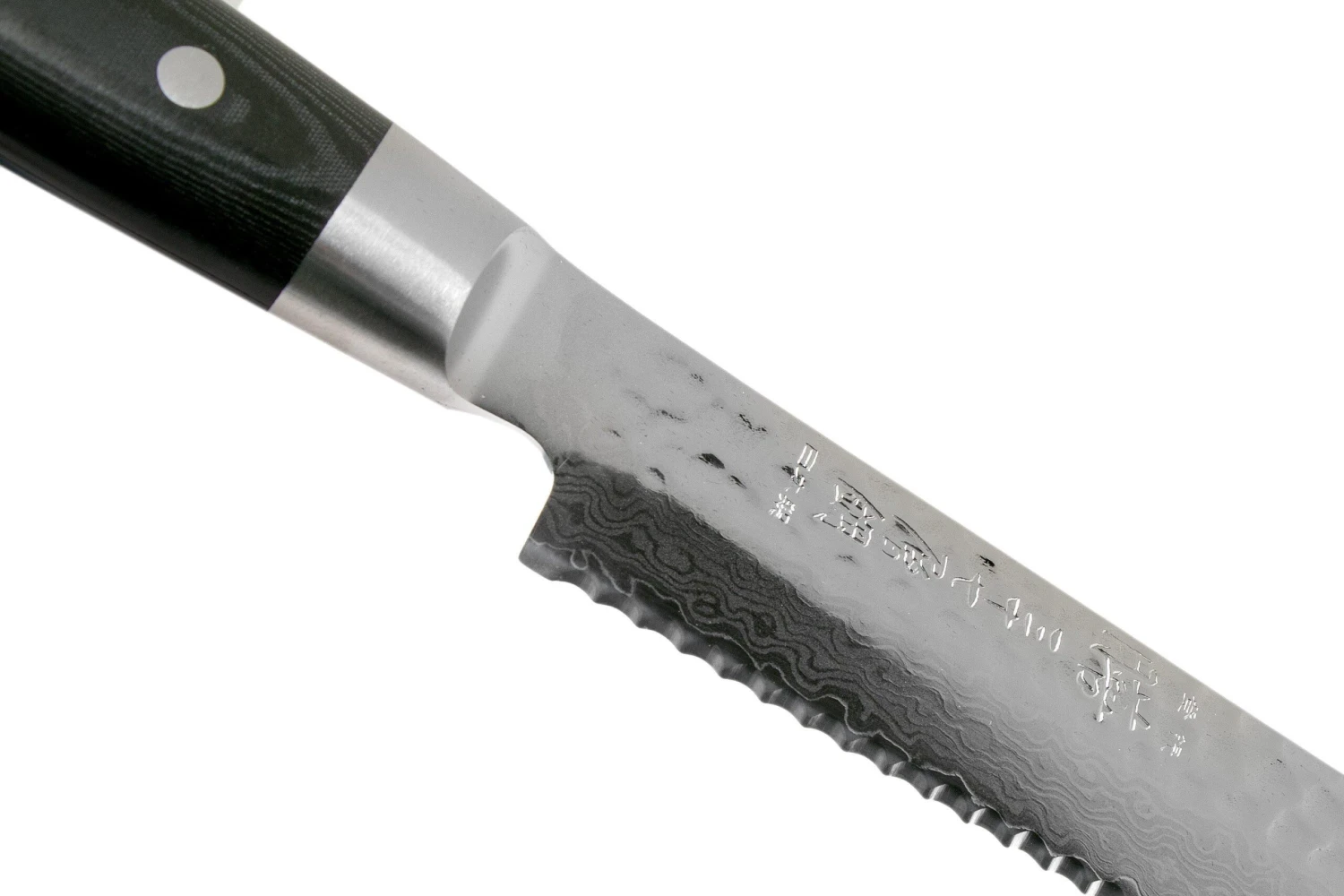 Yaxell Zen 35508 Cuchillo De Pan 23 Cm 5 Yaxell Zen 35508 Cuchillo De Pan 23 Cm - Imagen 3