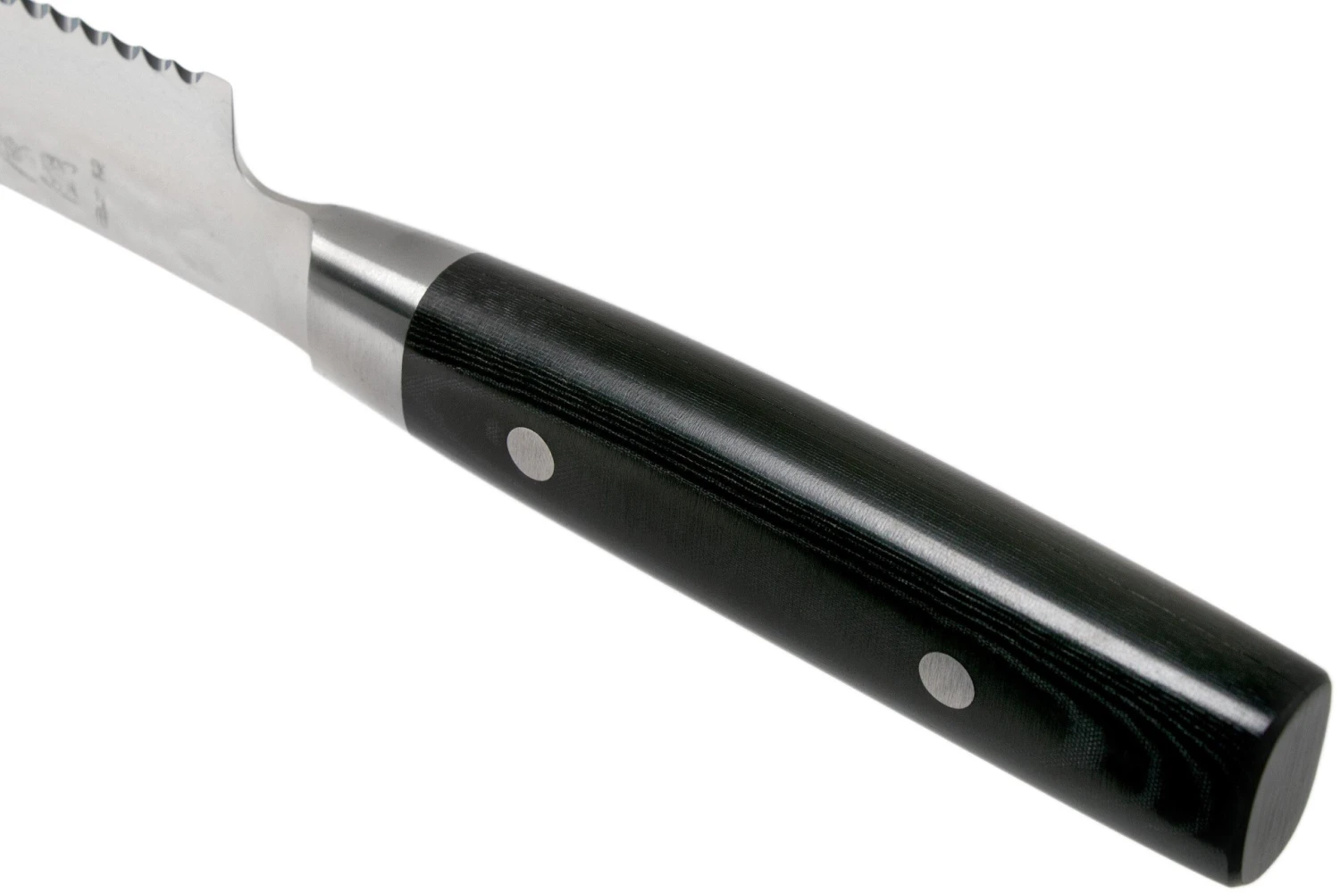 Yaxell Zen 35508 Cuchillo De Pan 23 Cm 6 Yaxell Zen 35508 Cuchillo De Pan 23 Cm - Imagen 4