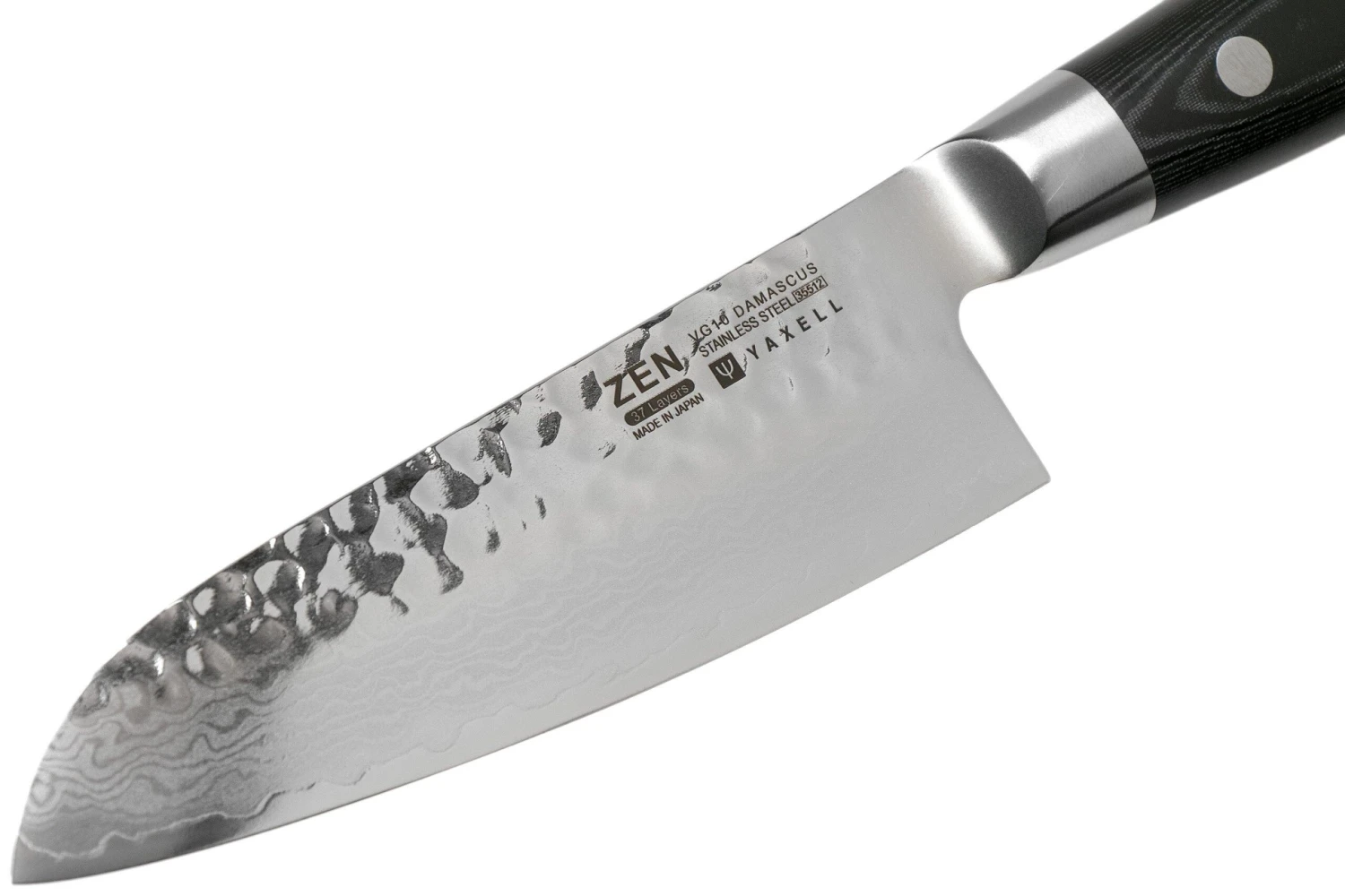 Yaxell Zen 355012 Santoku 12,5 Cm 5 Yaxell Zen 355012 Santoku 12,5 Cm - Imagen 3