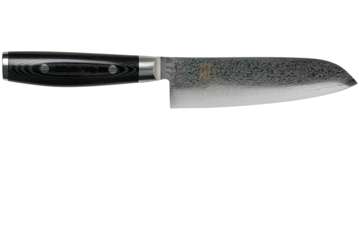 Yaxell Ran 36001 Santoku 16,5 Cm 4 Yaxell Ran 36001 Santoku 16,5 Cm - Imagen 2