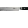 Yaxell Ran 36011 Cuchillo Jamonero Con Hoyuelos 23 Cm -Bob Kramer Tienda YL36011 01 yaxell