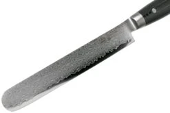 Yaxell Ran 36011 Cuchillo Jamonero Con Hoyuelos 23 Cm -Bob Kramer Tienda YL36011 03 yaxell
