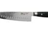 Yaxell Ran 36017 Cuchillo De Chef Con Hoyuelos 20 Cm -Bob Kramer Tienda YL36017 01 yaxell
