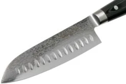 Yaxell Ran 36018 Santoku Con Hoyuelos 16,5 Cm -Bob Kramer Tienda YL36018 03 yaxell