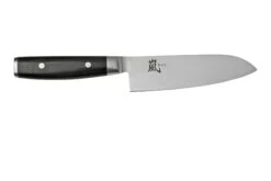 Yaxell Ran 36056, Juego De Cuchillos De 3 Piezas Santoku 16,5 Cm, Cuchillo Multiusos 12 Cm Y Afilador De Cuchillos -Bob Kramer Tienda YL36056 07 yaxell
