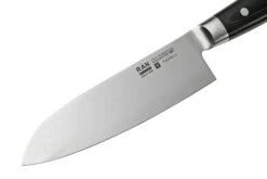 Yaxell Ran 36056, Juego De Cuchillos De 3 Piezas Santoku 16,5 Cm, Cuchillo Multiusos 12 Cm Y Afilador De Cuchillos -Bob Kramer Tienda YL36056 08 yaxell