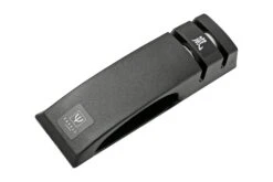 Yaxell Ran 36056, Juego De Cuchillos De 3 Piezas Santoku 16,5 Cm, Cuchillo Multiusos 12 Cm Y Afilador De Cuchillos -Bob Kramer Tienda YL36056 09 yaxell