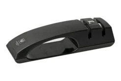 Yaxell Ran 36056, Juego De Cuchillos De 3 Piezas Santoku 16,5 Cm, Cuchillo Multiusos 12 Cm Y Afilador De Cuchillos -Bob Kramer Tienda YL36056 10 yaxell