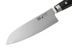 Yaxell Ran 36057, Juego De Cuchillos De 2 Piezas Santoku 16,5 Cm Y Afilador De Cuchillos -Bob Kramer Tienda YL36057 03 yaxell