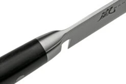 Yaxell Ran 36057, Juego De Cuchillos De 2 Piezas Santoku 16,5 Cm Y Afilador De Cuchillos -Bob Kramer Tienda YL36057 04 yaxell