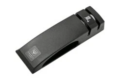 Yaxell Ran 36057, Juego De Cuchillos De 2 Piezas Santoku 16,5 Cm Y Afilador De Cuchillos -Bob Kramer Tienda YL36057 05 yaxell