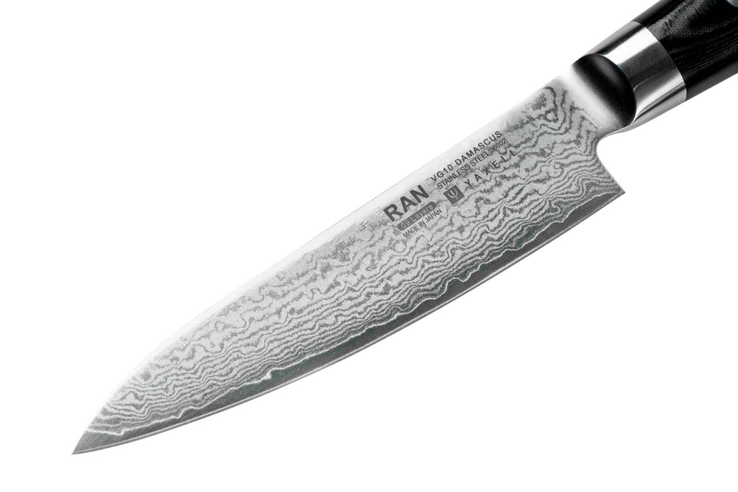 Yaxell Ran Giftset 36408 Juego De 2 Piezas, Cuchillo Universal De 12 Cm Y Afilador De Cuchillos 5 Yaxell Ran Giftset 36408 Juego De 2 Piezas, Cuchillo Universal De 12 Cm Y Afilador De Cuchillos - Imagen 3