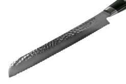 Yaxell Tsuchimon 36708 Cuchillo De Pan 23 Cm 10 Yaxell Tsuchimon 36708 Cuchillo De Pan 23 Cm -Bob Kramer Tienda YL36708 03 yaxell
