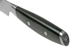 Yaxell Tsuchimon 36708 Cuchillo De Pan 23 Cm 12 Yaxell Tsuchimon 36708 Cuchillo De Pan 23 Cm -Bob Kramer Tienda YL36708 05 yaxell