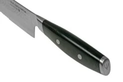 Yaxell Tsuchimon 36725 Cuchillo De Chef Dentado 25.5 Cm -Bob Kramer Tienda YL36725 04 yaxell