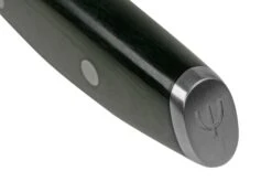 Yaxell Tsuchimon 36725 Cuchillo De Chef Dentado 25.5 Cm -Bob Kramer Tienda YL36725 06 yaxell