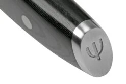 Yaxell Tsuchimon 36750, Juego De Regalo De 2 Piezas De Cuchillo Santoku Y Universal -Bob Kramer Tienda YL36750 08 yaxell
