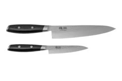 Yaxell Tsuchimon 36753, Juego De Regalo De 3 Piezas: Cuchillo De Chef, Cuchillo Universal Y Afilador De Cuchillos 10 Yaxell Tsuchimon 36753, Juego De Regalo De 3 Piezas: Cuchillo De Chef, Cuchillo Universal Y Afilador De Cuchillos -Bob Kramer Tienda YL36753 02 yaxell
