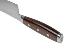 Yaxell Super Gou 37100 Cuchillo De Chef Acero De Damasco De 161 Capas, 20 Cm -Bob Kramer Tienda YL37100 04 yaxell