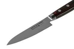 Yaxell Super Gou 37102 Cuchillo Universal Acero De Damasco De 161 Capas, 12 Cm -Bob Kramer Tienda YL37102 03 yaxell