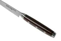 Yaxell Super Gou 37102 Cuchillo Universal Acero De Damasco De 161 Capas, 12 Cm -Bob Kramer Tienda YL37102 05 yaxell