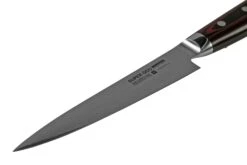 Yaxell Super Gou 37107 Cuchillo Para Trinchar Acero De Damasco De 161 Capas, 18 Cm 9 Yaxell Super Gou 37107 Cuchillo Para Trinchar Acero De Damasco De 161 Capas, 18 Cm -Bob Kramer Tienda YL37107 03 yaxell