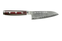 Yaxell Super Gou 37112 Santoku Acero De Damasco De 161 Capas, 12,5 Cm -Bob Kramer Tienda YL37112 02 yaxell