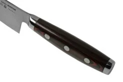 Yaxell Super Gou 37112 Santoku Acero De Damasco De 161 Capas, 12,5 Cm -Bob Kramer Tienda YL37112 04 yaxell