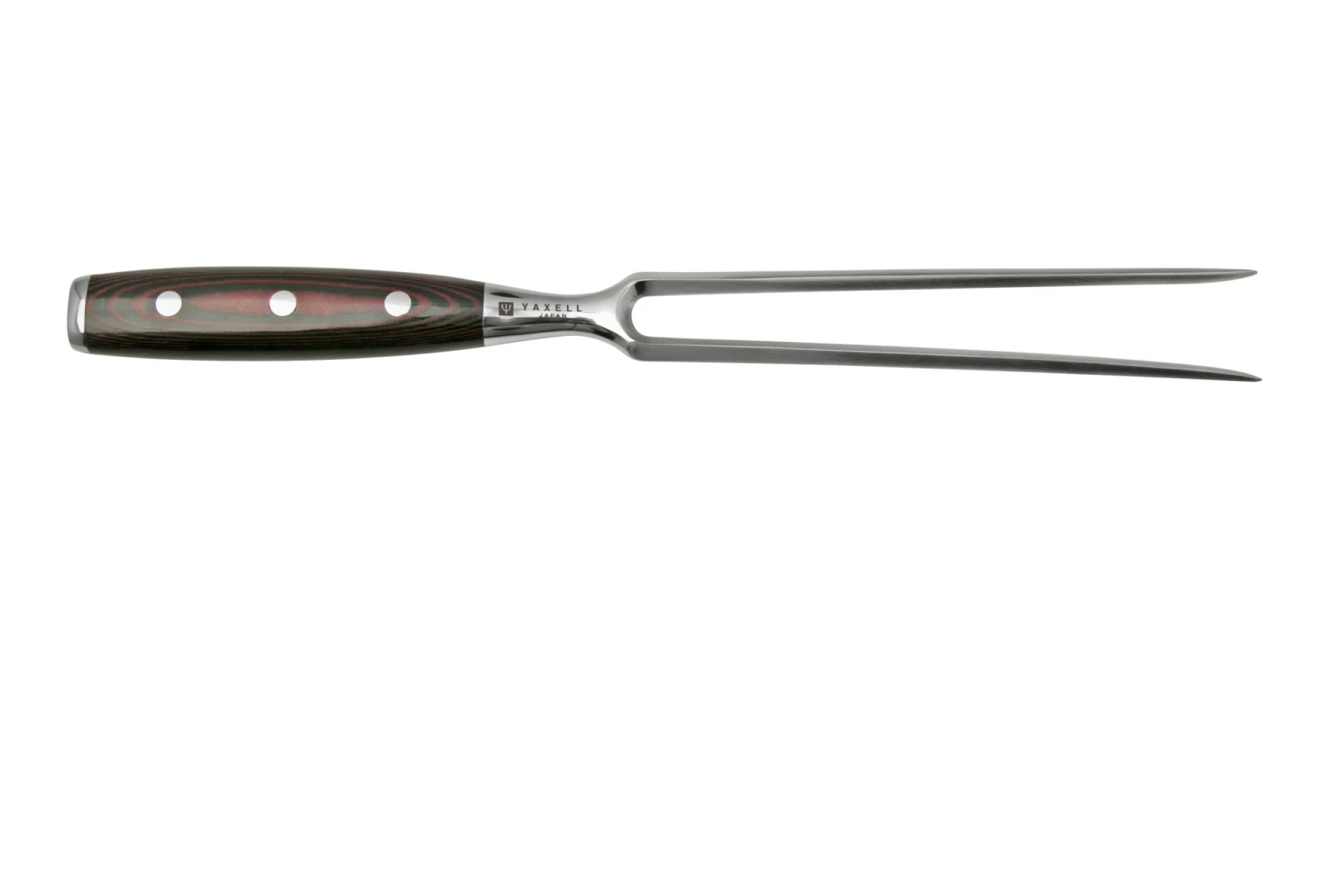 Yaxell Super Gou 37114 Tenedor Para Carne, 16 Cm 3 Yaxell Super Gou 37114 Tenedor Para Carne, 16 Cm