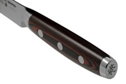 Yaxell Super Gou 37135, Acero Damasco De 161 Capas, Cuchillo Puntilla 10 Cm -Bob Kramer Tienda YL37135 04 yaxell