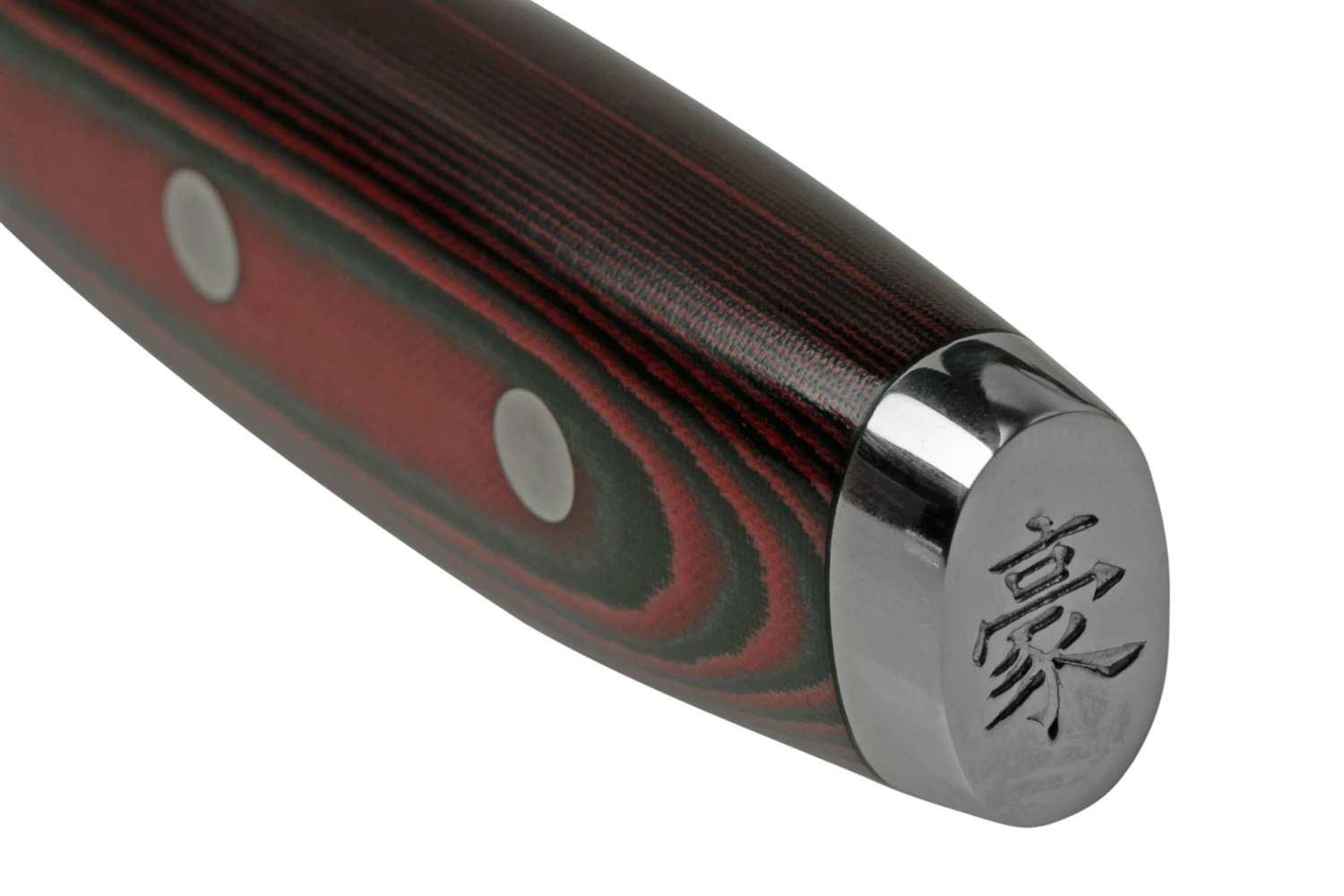 Yaxell Super Gou 37138 Cuchillo De Pan Acero De Damasco De 161 Capas, 27 Cm 8 Yaxell Super Gou 37138 Cuchillo De Pan Acero De Damasco De 161 Capas, 27 Cm - Imagen 6