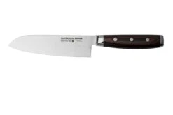 Yaxell Super Gou 37150, Juego De Cuchillos De 2 Piezas Santoku 16,5 Cm Y Cuchillo Multiusos 12 Cm -Bob Kramer Tienda YL37150 05 yaxell